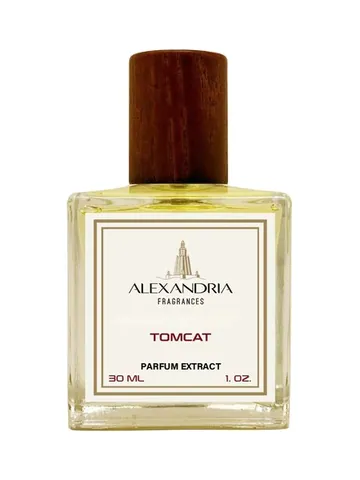 Alexandria Fragrances Tomcat bottle