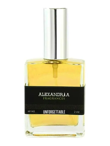 Alexandria Fragrances Unforgettable bottle