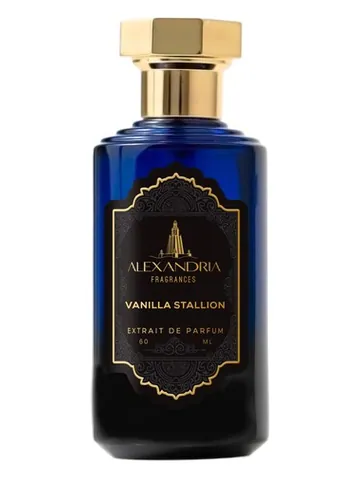 Alexandria Fragrances Vanilla Stallion bottle