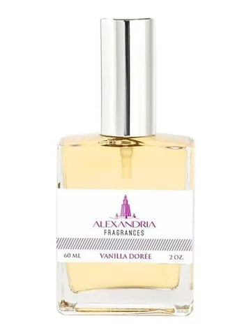 Alexandria Fragrances Vanille Doree bottle