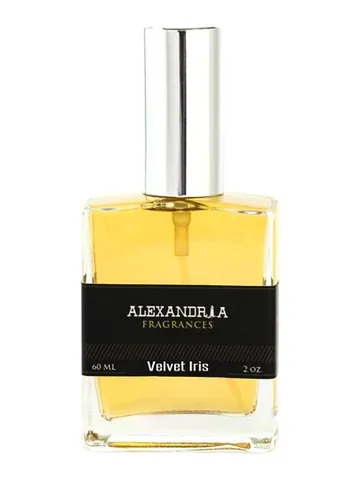 Alexandria Fragrances Velvet Iris bottle