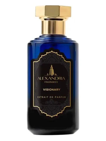 Alexandria Fragrances Visionary bottle