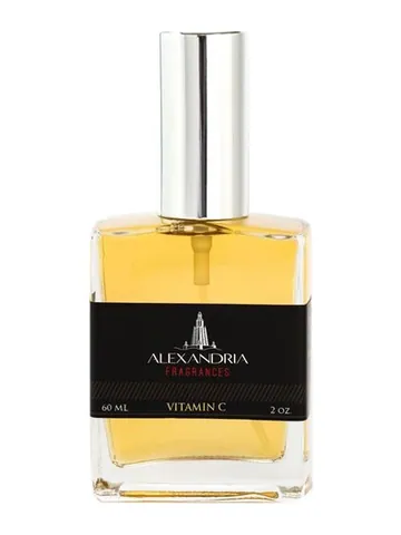 Alexandria Fragrances Vitamin C bottle