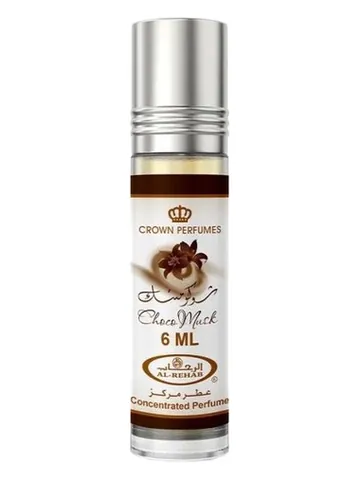 ALREHAB PERFUMES Choco Musk bottle