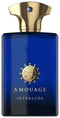 Amouage Interlude Man bottle