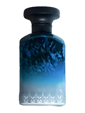 Anfas Dhai bottle