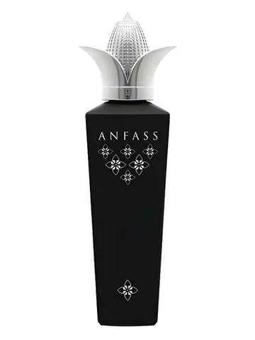 Anfas El Zafran bottle
