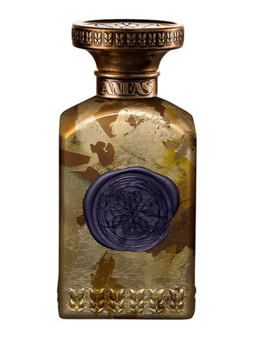 Anfas Sakan bottle