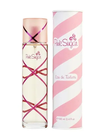 Aquolina Pink Sugar bottle