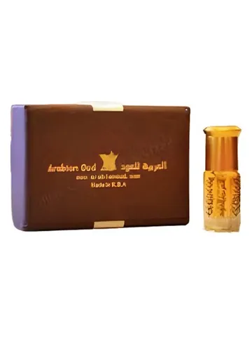 Arabian Oud 1001 Night bottle