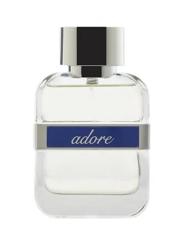 Arabian Oud Adore Blue bottle