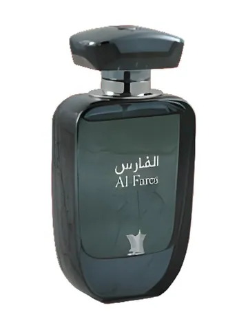 Arabian Oud Al Fares bottle