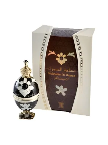 Arabian Oud Al Hamra Midnight bottle