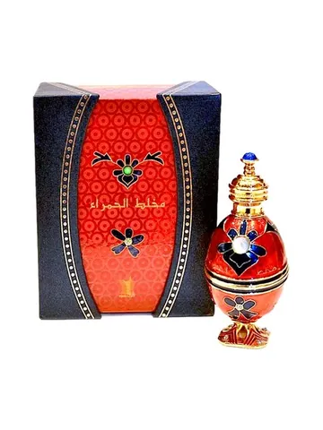 Arabian Oud Al Hamra bottle