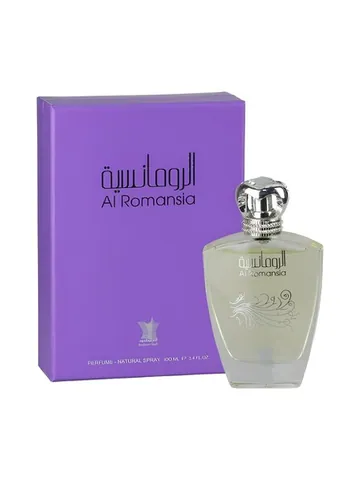 Arabian Oud Al Romansia bottle