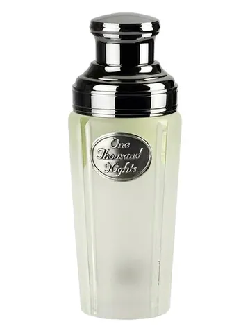 Arabian Oud Alif Laila (One Thousand Nights) bottle