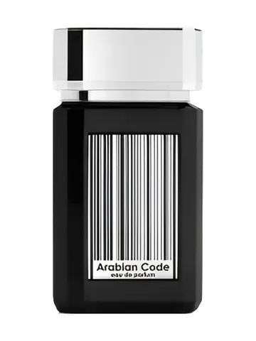 Arabian Oud Arabian Code bottle