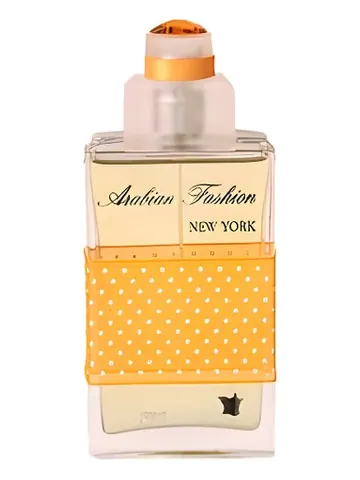 Arabian Oud Arabian Fashion New York bottle