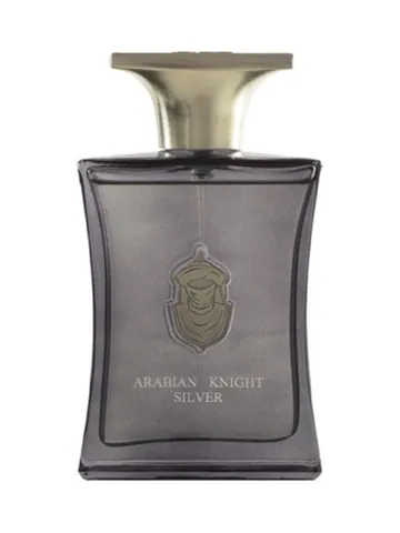 Arabian Oud Arabian Knight Silver bottle