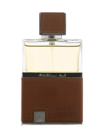 Arabian Oud Arabian Leather bottle