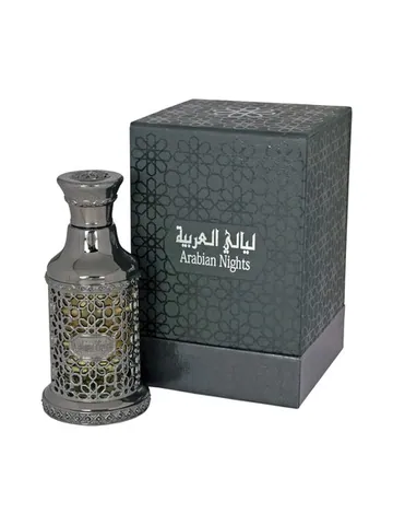 Arabian Oud Arabian Nights Black bottle