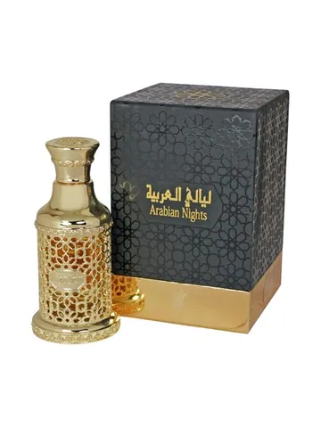 Arabian Oud Arabian Nights Gold bottle