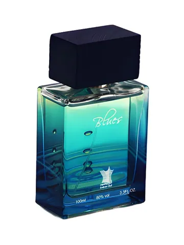 Arabian Oud Blues bottle