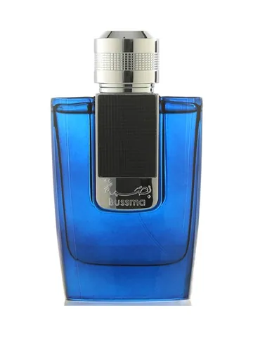 Arabian Oud Bussma Blue bottle