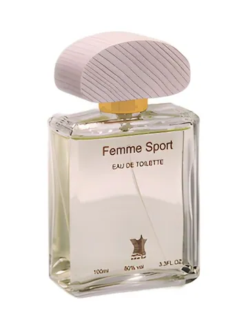 Arabian Oud Femme Sport bottle