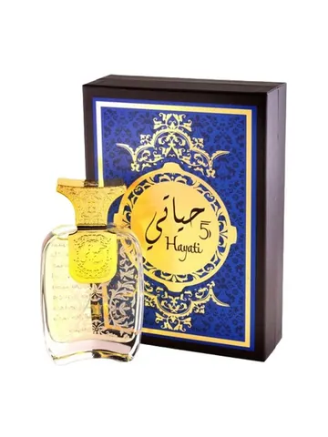 Arabian Oud Hayati 5 bottle