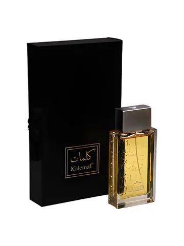 Arabian Oud Kalemat Black bottle