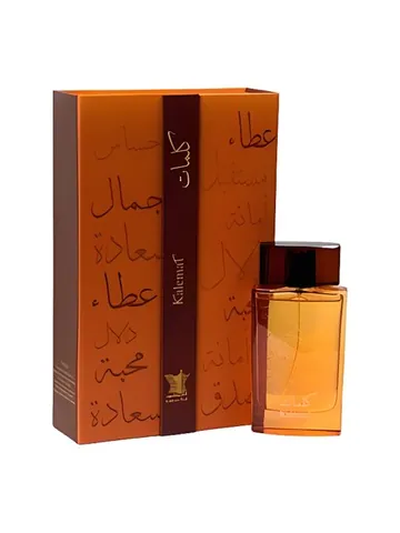 Arabian Oud Kalemat bottle