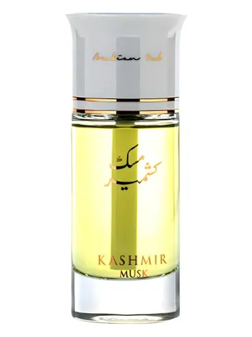 Arabian Oud Kashmir Musk bottle