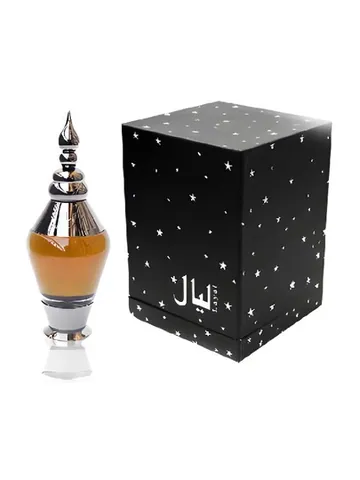 Arabian Oud Layal bottle