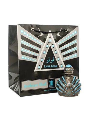 Arabian Oud Lou Lou bottle
