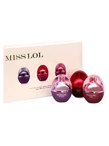 Arabian Oud Miss Lol Red bottle