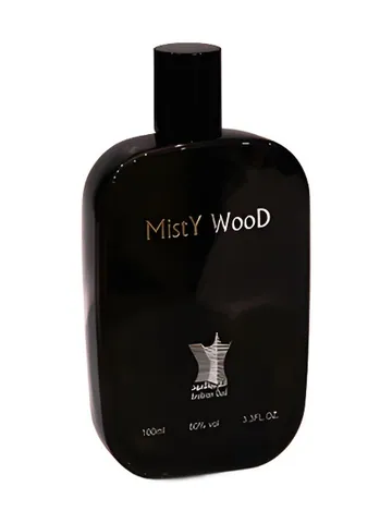 Arabian Oud Misty Wood bottle