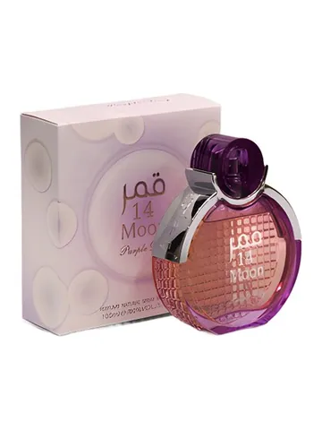 Arabian Oud MOON 14 Purple Day bottle