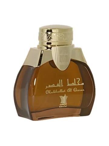 Arabian Oud Mukhallat Al Qaser bottle