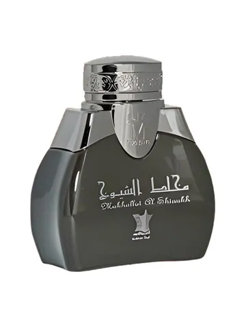 Arabian Oud Mukhallat Al Shiyoukh bottle
