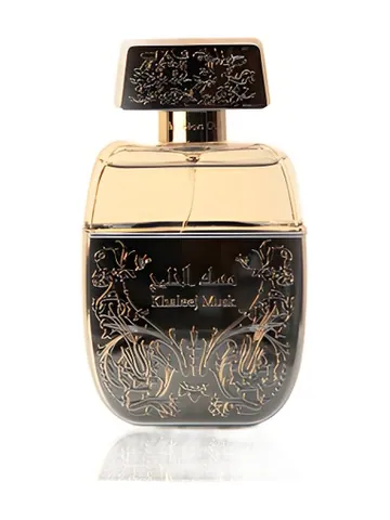 Arabian Oud Musk Al Khaleej bottle