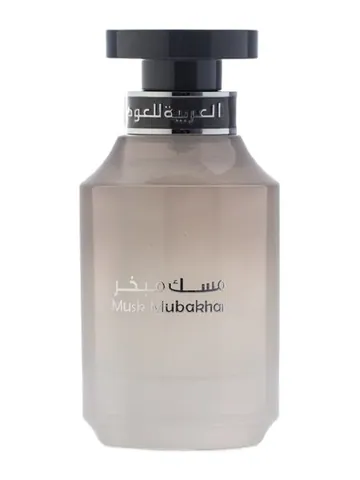 Arabian Oud Musk Mubakhar bottle