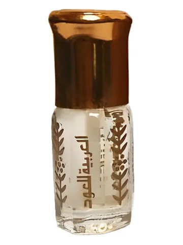 Arabian Oud Musk Mutasallik bottle