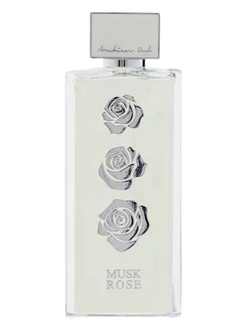 Arabian Oud Musk Rose bottle