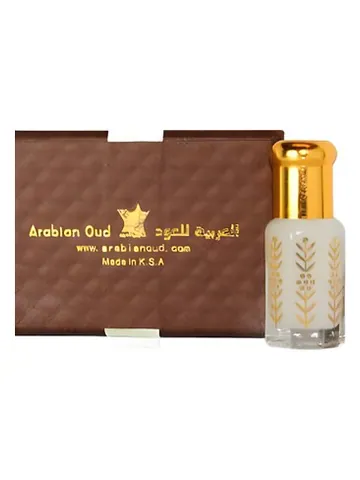 Arabian Oud Musk Tahara bottle