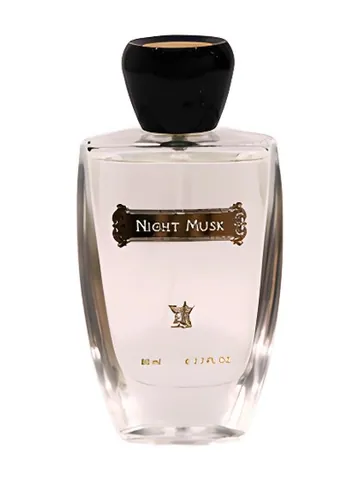 Arabian Oud Night Musk bottle