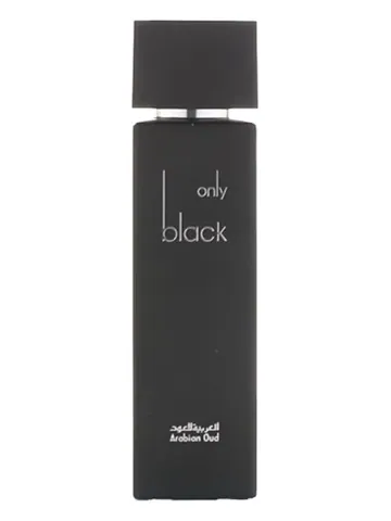 Arabian Oud Only Black bottle