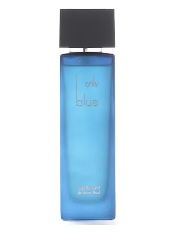 Arabian Oud Only Blue bottle