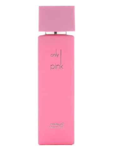 Arabian Oud Only Pink bottle