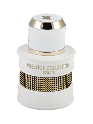 Arabian Oud Prestige Collection White bottle